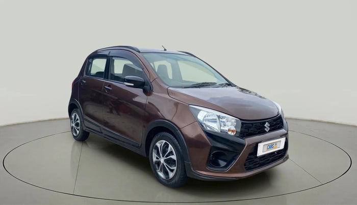 2018 Maruti Celerio X ZXI (O) AMT, Petrol, Automatic, 27,483 km, Right Front Diagonal