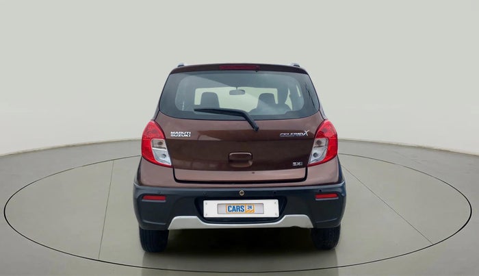 2018 Maruti Celerio X ZXI (O) AMT, Petrol, Automatic, 27,483 km, Back/Rear