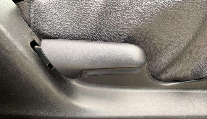 2018 Maruti Celerio X ZXI (O) AMT, Petrol, Automatic, 27,483 km, Driver Side Adjustment Panel