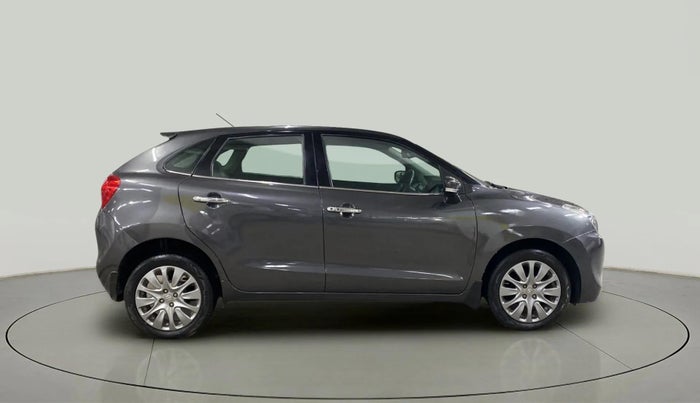 2018 Maruti Baleno ALPHA CVT PETROL 1.2, Petrol, Automatic, 31,525 km, Right Side View
