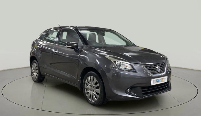2018 Maruti Baleno ALPHA CVT PETROL 1.2, Petrol, Automatic, 31,525 km, Right Front Diagonal