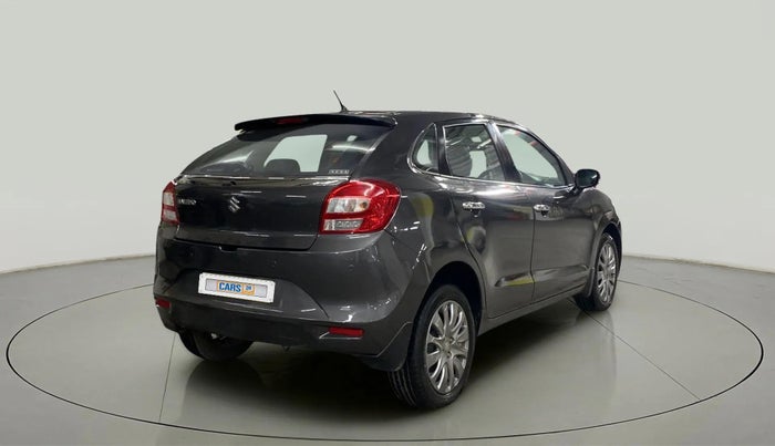 2018 Maruti Baleno ALPHA CVT PETROL 1.2, Petrol, Automatic, 31,525 km, Right Back Diagonal