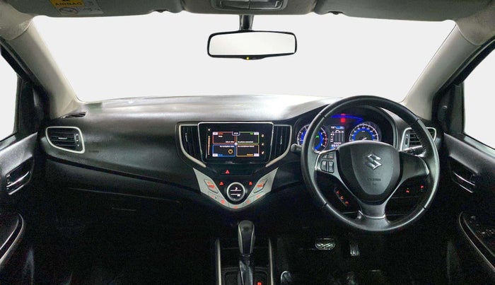 2018 Maruti Baleno ALPHA CVT PETROL 1.2, Petrol, Automatic, 31,525 km, Dashboard