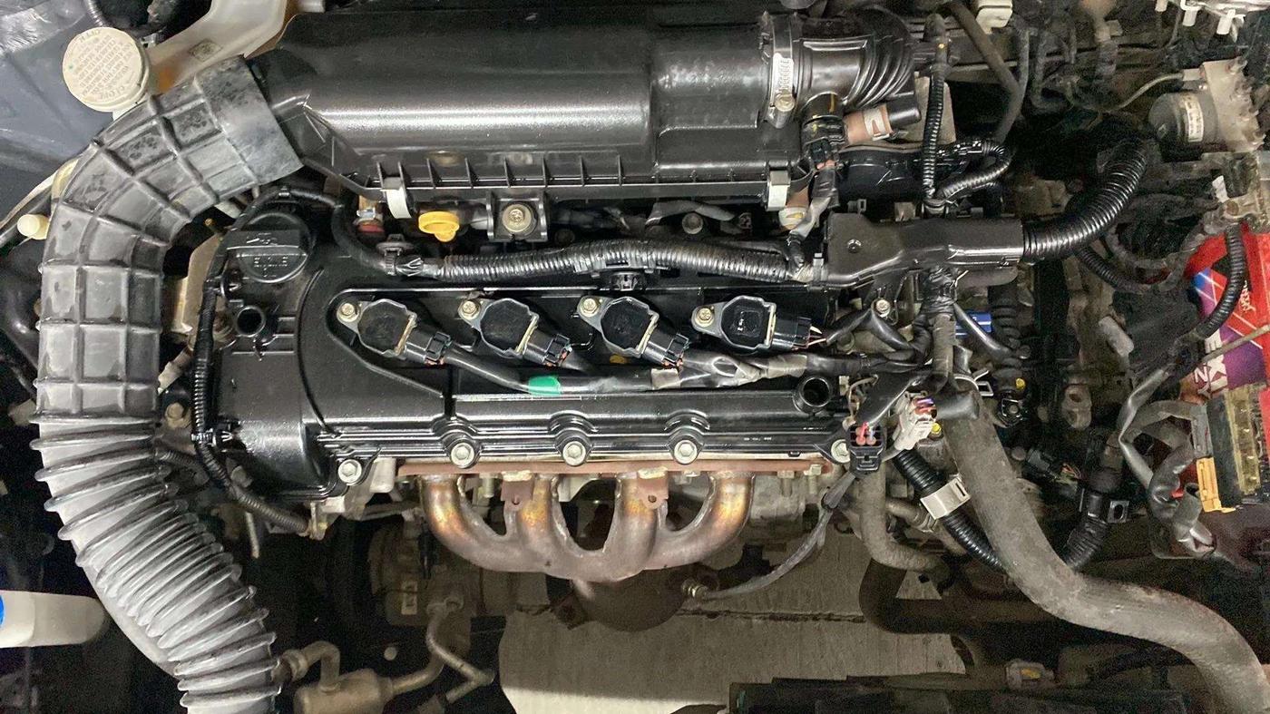 2018 Maruti Baleno ALPHA CVT PETROL 1.2, Petrol, Automatic, 31,525 km, Open Bonet
