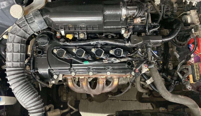2018 Maruti Baleno ALPHA CVT PETROL 1.2, Petrol, Automatic, 31,525 km, Open Bonet