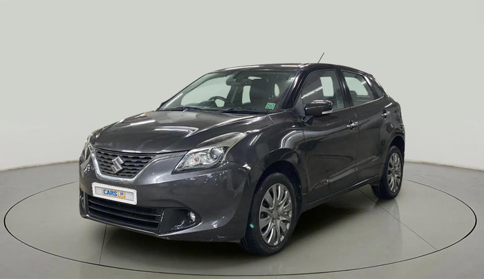 2018 Maruti Baleno ALPHA CVT PETROL 1.2, Petrol, Automatic, 31,525 km, Left Front Diagonal