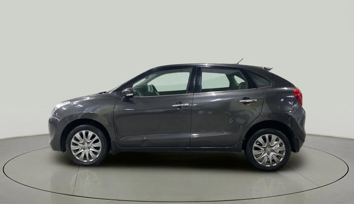 2018 Maruti Baleno ALPHA CVT PETROL 1.2, Petrol, Automatic, 31,525 km, Left Side
