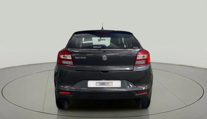 2018 Maruti Baleno ALPHA CVT PETROL 1.2, Petrol, Automatic, 31,525 km, Back/Rear