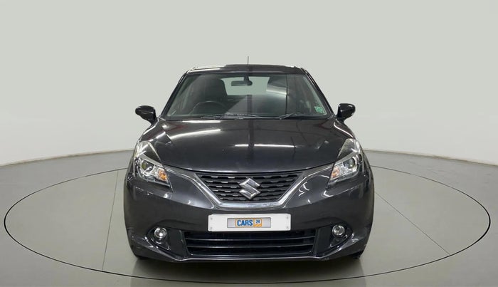 2018 Maruti Baleno ALPHA CVT PETROL 1.2, Petrol, Automatic, 31,525 km, Front