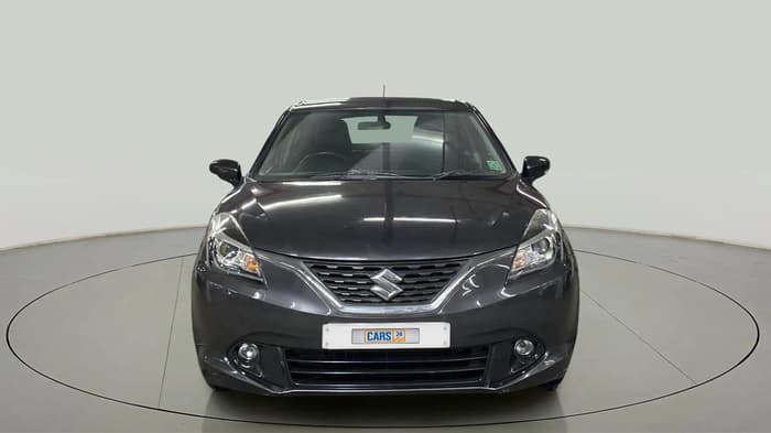 2018 Maruti Baleno ALPHA CVT PETROL 1.2, Petrol, Automatic, 31,525 km, Front