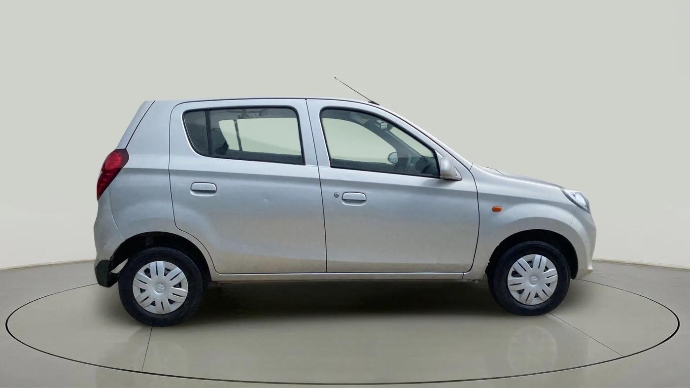 2013 Maruti Alto 800 LXI, Petrol, Manual, 33,669 km, Right Side