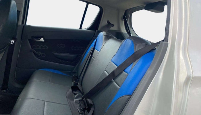 2013 Maruti Alto 800 LXI, Petrol, Manual, 33,669 km, Right Side Rear Door Cabin