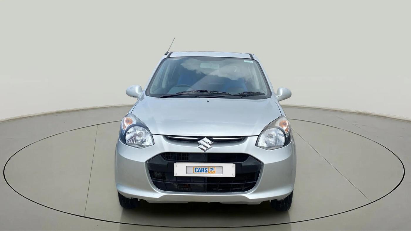 2013 Maruti Alto 800 LXI, Petrol, Manual, 33,669 km, Front