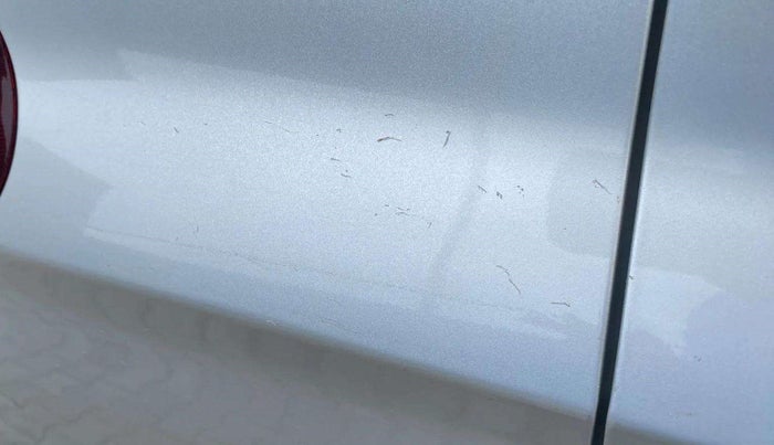 2013 Maruti Alto 800 LXI, Petrol, Manual, 33,669 km, Right quarter panel - Minor scratches