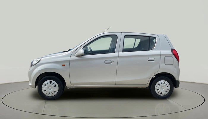 2013 Maruti Alto 800 LXI, Petrol, Manual, 33,669 km, Left Side