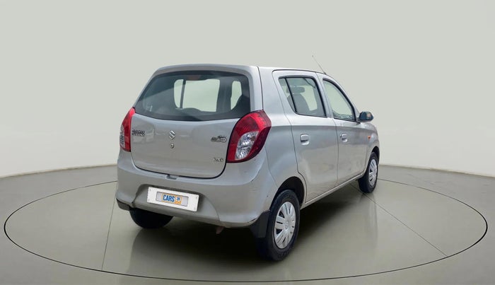 2013 Maruti Alto 800 LXI, Petrol, Manual, 33,669 km, Right Back Diagonal