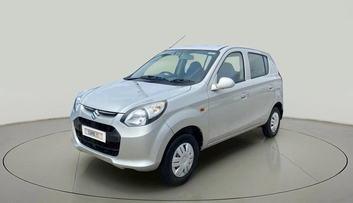 2013 Maruti Alto 800 LXI, Petrol, Manual, 33,669 km, Left Front Diagonal