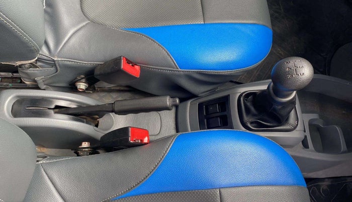 2013 Maruti Alto 800 LXI, Petrol, Manual, 33,669 km, Gear Lever
