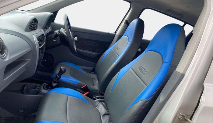2013 Maruti Alto 800 LXI, Petrol, Manual, 33,669 km, Right Side Front Door Cabin