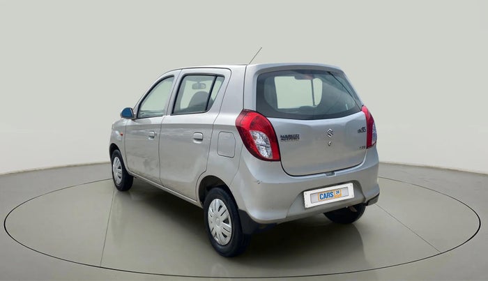 2013 Maruti Alto 800 LXI, Petrol, Manual, 33,669 km, Left Back Diagonal