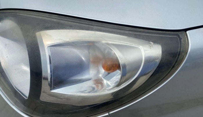 2013 Maruti Alto 800 LXI, Petrol, Manual, 33,669 km, Left headlight - Minor scratches