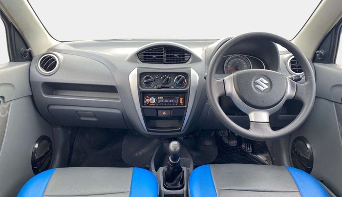 2013 Maruti Alto 800 LXI, Petrol, Manual, 33,669 km, Dashboard