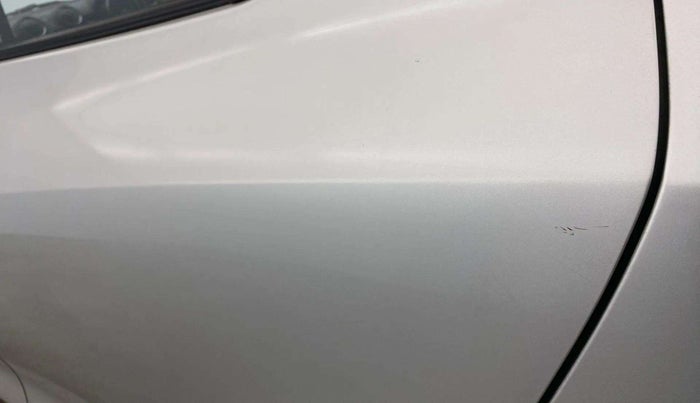 2022 Maruti Swift VXI, Petrol, Manual, 54,470 km, Rear left door - Minor scratches