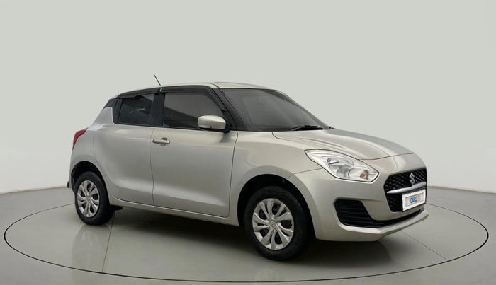 2022 Maruti Swift VXI, Petrol, Manual, 54,470 km, Right Front Diagonal