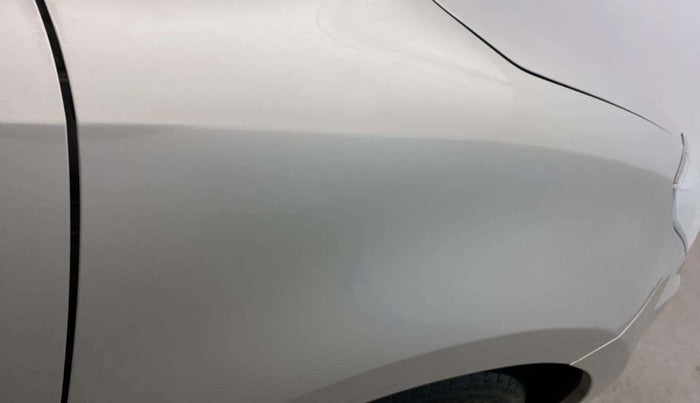 2022 Maruti Swift VXI, Petrol, Manual, 54,470 km, Right fender - Slightly dented