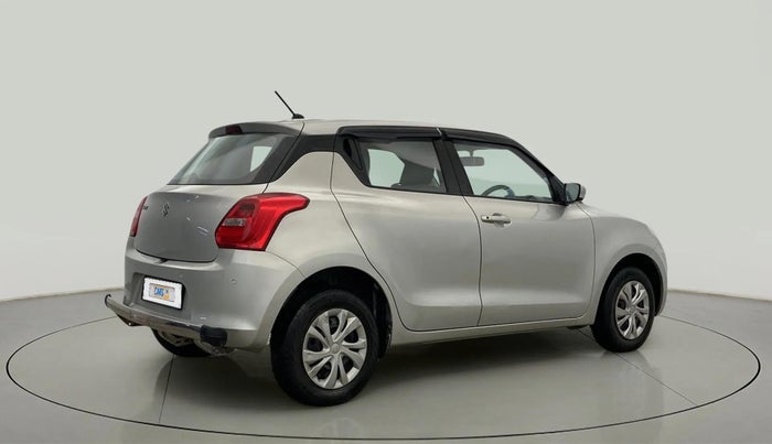 2022 Maruti Swift VXI, Petrol, Manual, 54,470 km, Right Back Diagonal