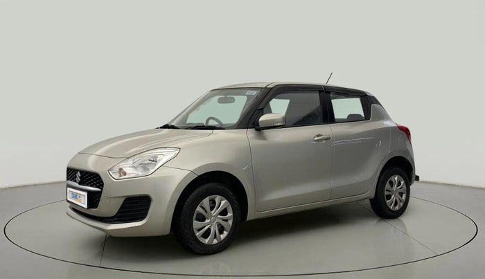 2022 Maruti Swift VXI, Petrol, Manual, 54,470 km, Left Front Diagonal