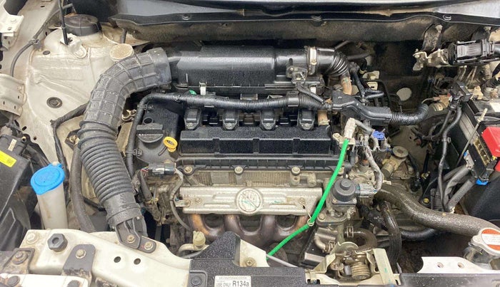 2022 Maruti Swift VXI, Petrol, Manual, 54,470 km, Open Bonet