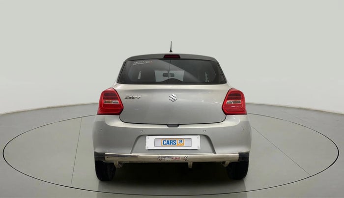 2022 Maruti Swift VXI, Petrol, Manual, 54,470 km, Back/Rear
