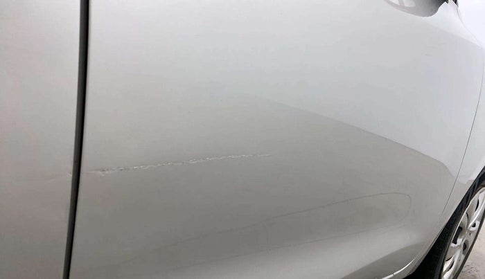 2022 Maruti Swift VXI, Petrol, Manual, 54,470 km, Driver-side door - Minor scratches