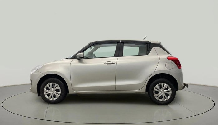 2022 Maruti Swift VXI, Petrol, Manual, 54,470 km, Left Side