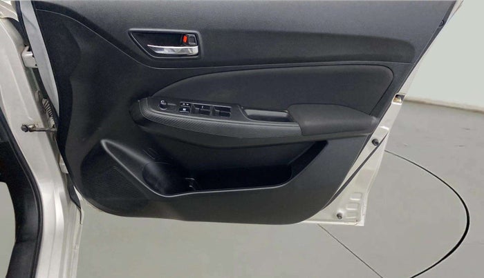 2022 Maruti Swift VXI, Petrol, Manual, 54,470 km, Driver Side Door Panels Control
