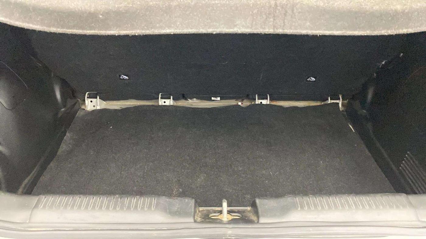 2022 Maruti Swift VXI, Petrol, Manual, 54,470 km, Boot Inside