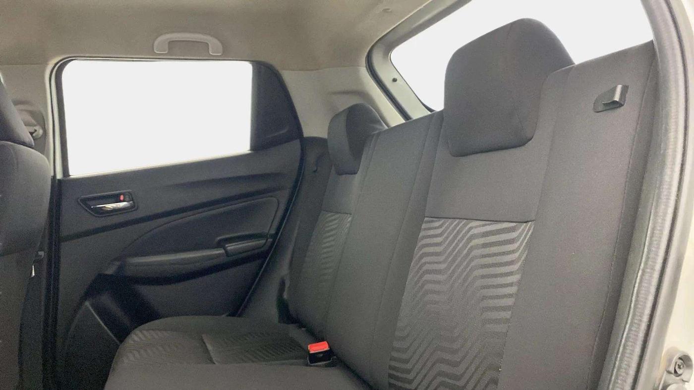2022 Maruti Swift VXI, Petrol, Manual, 54,470 km, Right Side Rear Door Cabin