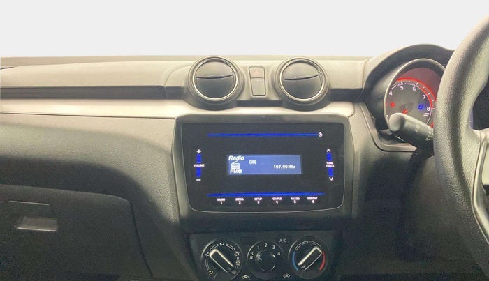 2022 Maruti Swift VXI, Petrol, Manual, 54,470 km, Air Conditioner