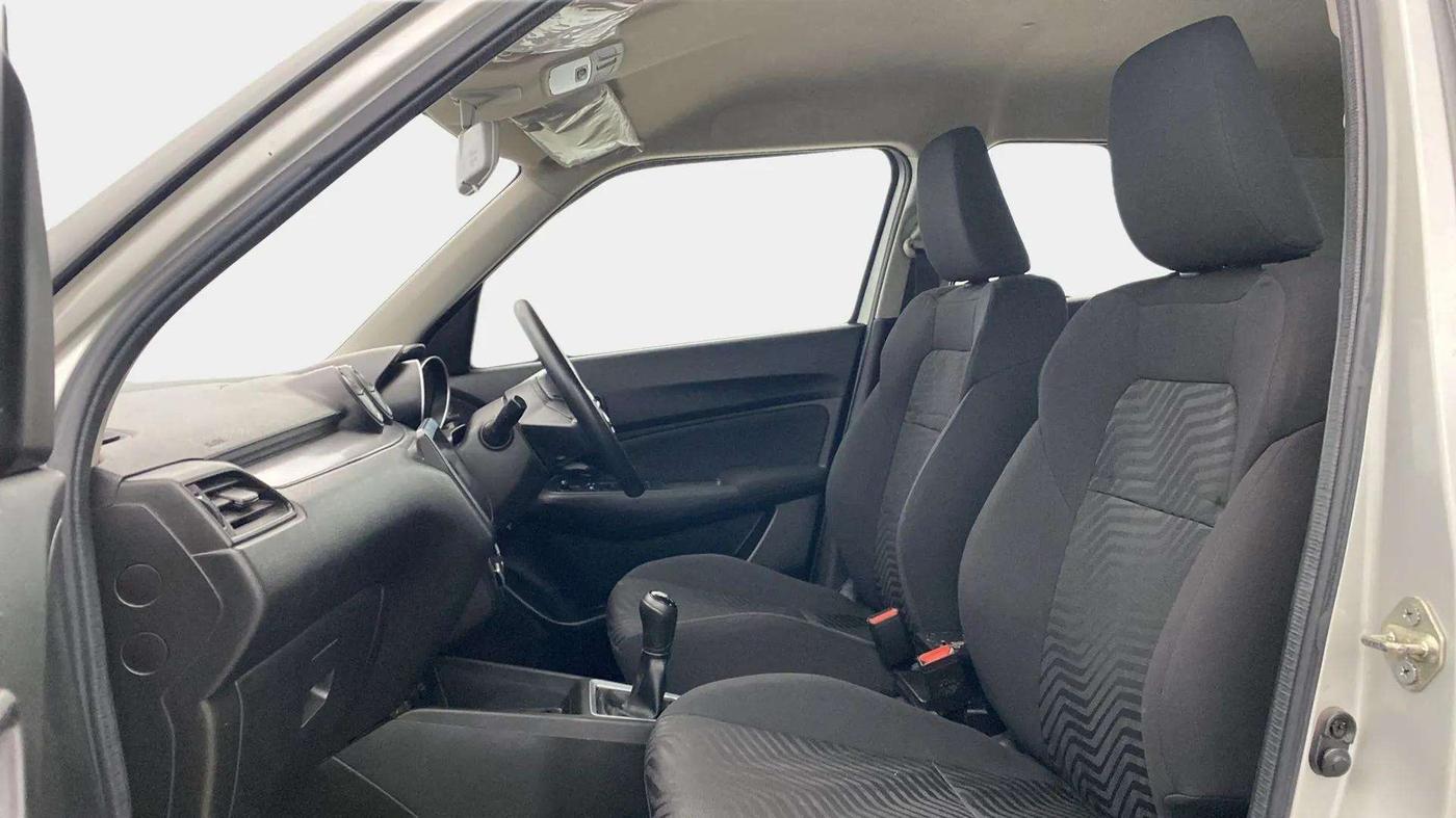 2022 Maruti Swift VXI, Petrol, Manual, 54,470 km, Right Side Front Door Cabin