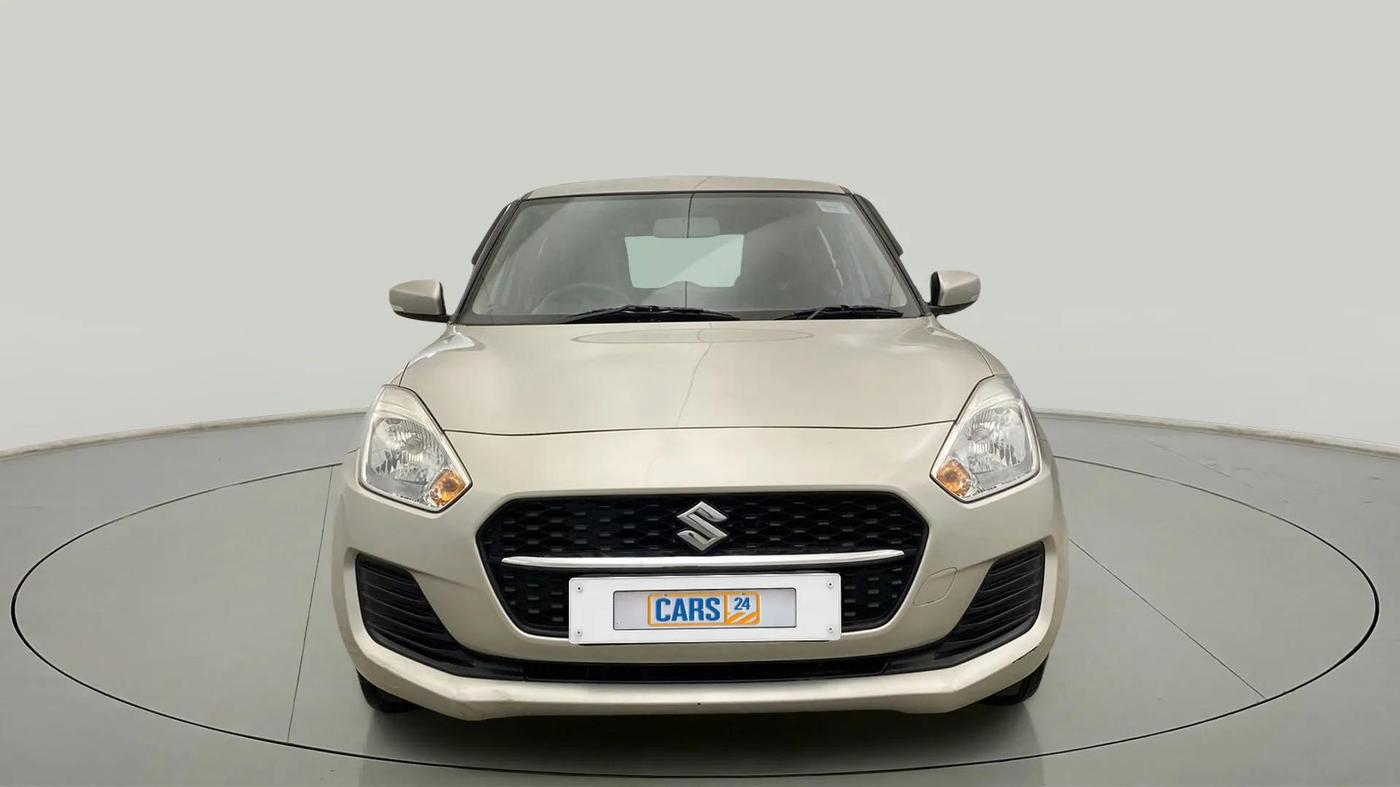 2022 Maruti Swift VXI, Petrol, Manual, 54,470 km, Front