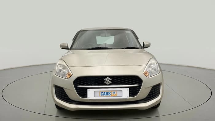 2022 Maruti Swift VXI, Petrol, Manual, 54,470 km, Front