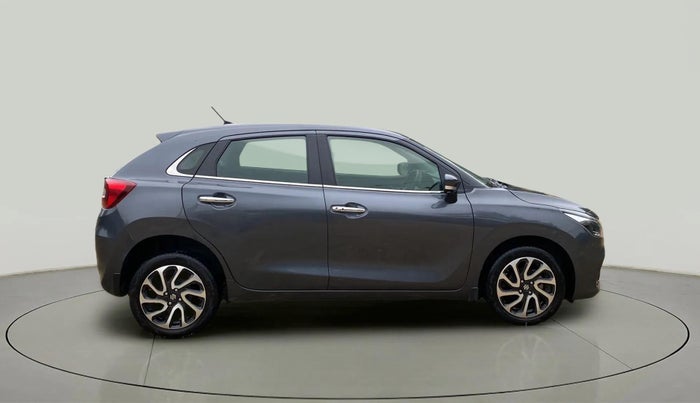 2022 Maruti Baleno ALPHA 1.2 AGS, Petrol, Automatic, 22,784 km, Right Side View