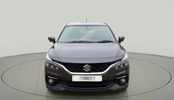 2022 Maruti Baleno ALPHA 1.2 AGS, Petrol, Automatic, 22,784 km, Front