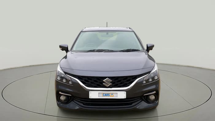 2022 Maruti Baleno ALPHA 1.2 AGS, Petrol, Automatic, 22,784 km, Front