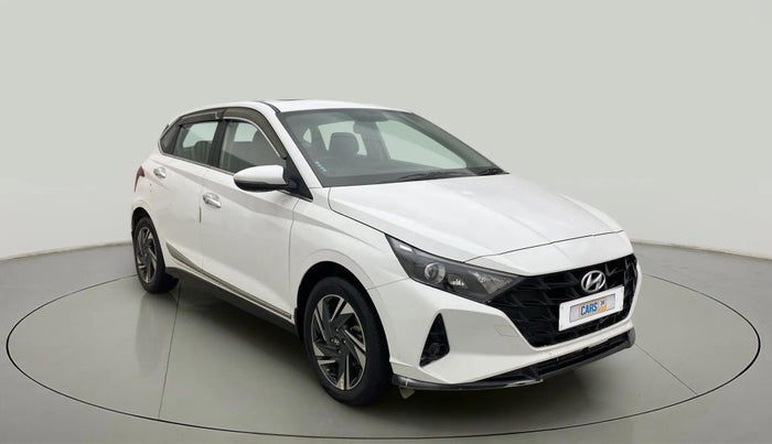 2023 Hyundai NEW I20 ASTA 1.2 MT, Petrol, Manual, 16,311 km, SRP