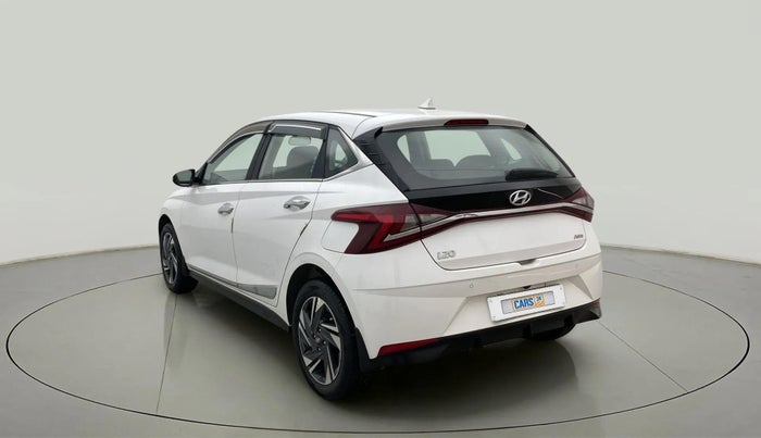 2023 Hyundai NEW I20 ASTA 1.2 MT, Petrol, Manual, 16,311 km, Left Back Diagonal