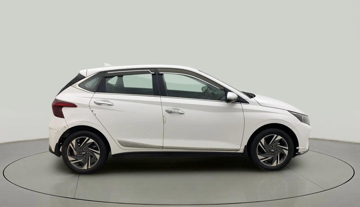 2023 Hyundai NEW I20 ASTA 1.2 MT, Petrol, Manual, 16,311 km, Right Side View