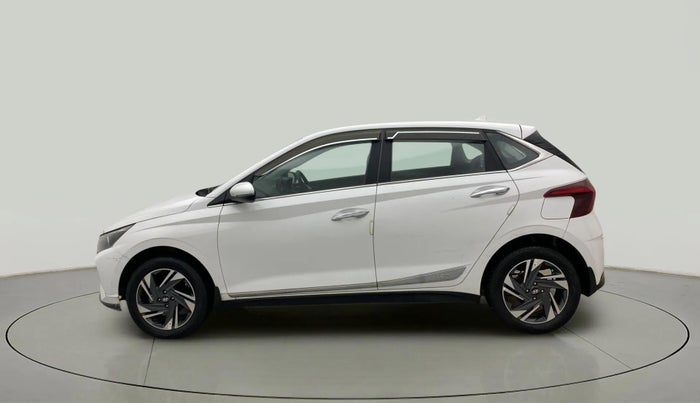 2023 Hyundai NEW I20 ASTA 1.2 MT, Petrol, Manual, 16,311 km, Left Side