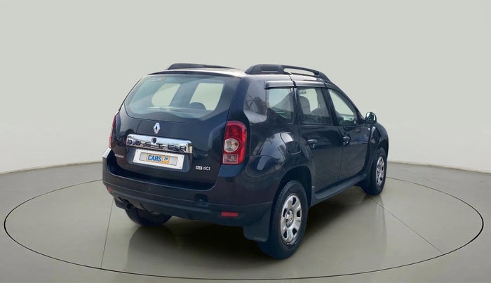 2014 Renault Duster 85 PS RXE DIESEL, Diesel, Manual, 93,599 km, Right Back Diagonal